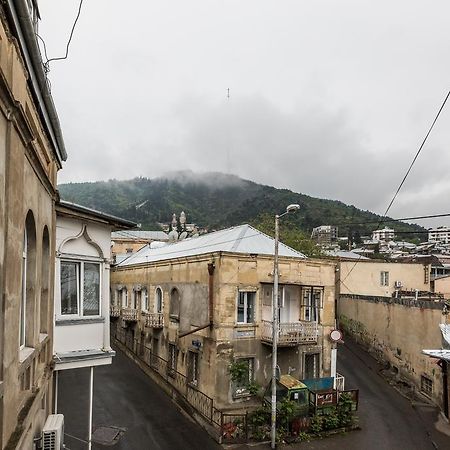 Apartmán Kuxos Besiki Studio Tbilisi Exteriér fotografie